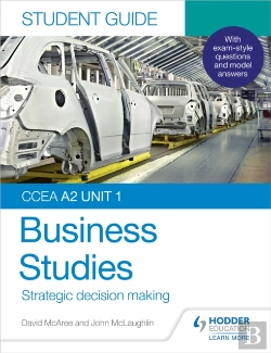 Bertrand.pt - Ccea A2 Unit 1 Business Studies Student Guide 3: Strategic Decision Making