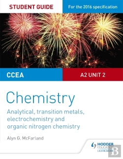 Bertrand.pt - Ccea A2 Unit 2 Chemistry Student Guide: Analytical, Transition Metals, Electrochemistry And Organic Nitrogen Chemistry