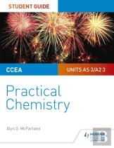 Ccea As/A2 Chemistry Student Guide: Practical Chemistry