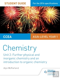 Bertrand.pt - Ccea As Unit 2 Chemistry Student Guide: Further Physical And Inorganic Chemistry And An Introduction To Organic Chemistry