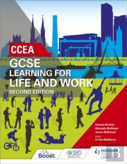 Ccea Gcse Learning For Life And Work Second Edition