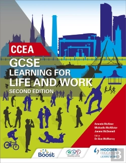 Bertrand.pt - Ccea Gcse Learning For Life And Work Second Edition