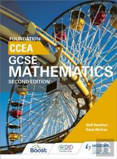 Ccea Gcse Mathematics Foundation For 2nd Edition