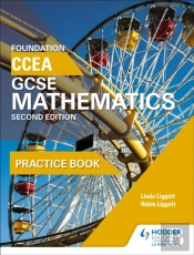 Ccea Gcse Mathematics Foundation Practice Book For 2nd Edition