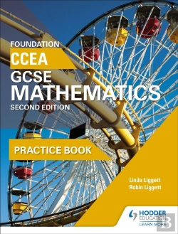 Bertrand.pt - Ccea Gcse Mathematics Foundation Practice Book For 2nd Edition