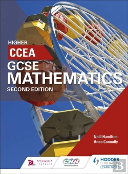 Bertrand.pt - Ccea Gcse Mathematics Higher For 2nd Edition
