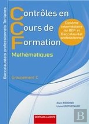 Ccf ; Mathématiques, Sciences Physiques Et Chimiques ; Bac Pro Tertiaire ; Livre De L'Élève