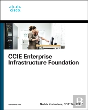 Ccie Enterprise Infrastructure Foundation