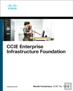 Bertrand.pt - Ccie Enterprise Infrastructure Foundation