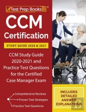 Ccm Certification Study Guide 2020 And 2021