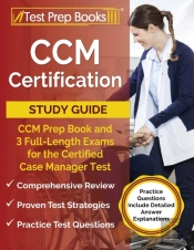 Ccm Certification Study Guide