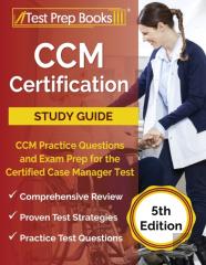 Ccm Certification Study Guide