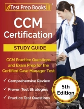 Ccm Certification Study Guide