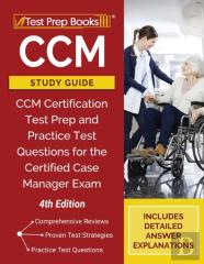 Ccm Study Guide