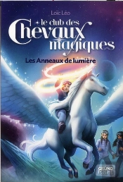 Ccm T.9 - Les Anneaux De Lumiere