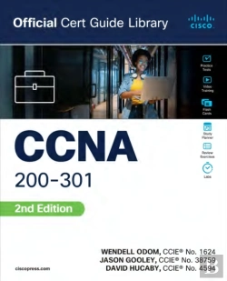 Bertrand.pt - Ccna 200-301 Official Cert Guide Library