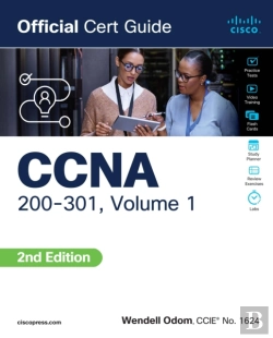 Bertrand.pt - Ccna 200-301 Official Cert Guide, Volume 1