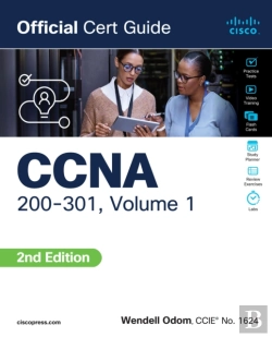 Bertrand.pt - Ccna 200-301 Official Cert Guide, Volume 1