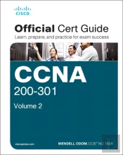 Ccna 200-301 Official Cert Guide, Volume 2