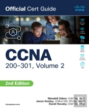 Ccna 200-301 Official Cert Guide, Volume 2