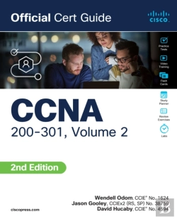 Bertrand.pt - Ccna 200-301 Official Cert Guide, Volume 2