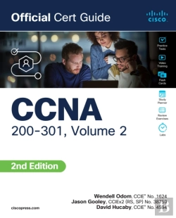 Bertrand.pt - Ccna 200-301 Official Cert Guide, Volume 2