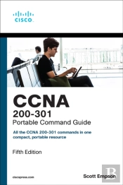 Ccna 200-301 Portable Command Guide