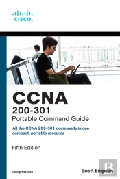 Ccna 200-301 Portable Command Guide