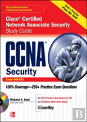 Ccna Cisco Certified Network Associate Security Study Guideexam 640-553