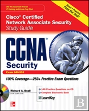 Ccna Cisco Certified Network Associate Security Study Guideexam 640-553