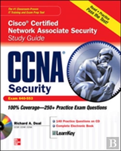 Bertrand.pt - Ccna Cisco Certified Network Associate Security Study Guideexam 640-553