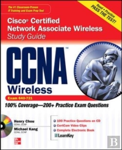 Bertrand.pt - Ccna Cisco Certified Network Associate Wireless Study Guide (Exam 640-721)