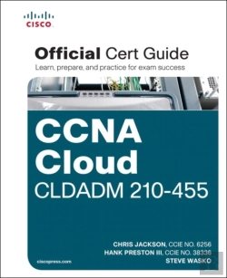 Bertrand.pt - Ccna Cloud Cladadm 210-455 Official Cert Guide