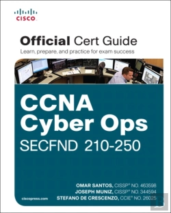 Bertrand.pt - Ccna Cyber Ops Secfnd #210-250 Official Cert Guide