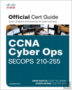 Bertrand.pt - Ccna Cyber Ops Secops #210-255 Official Cert Guide