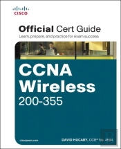 Ccna Wireless 200-355 Official Cert Guide