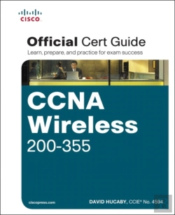 Bertrand.pt - Ccna Wireless 200-355 Official Cert Guide