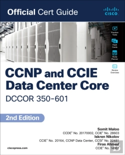 Bertrand.pt - Ccnp And Ccie Data Center  Core Dccor 350-601 Official Cert Guide