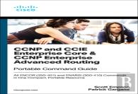 Ccnp And Ccie Enterprise Core & Ccnp Enterprise Advanced Routing Portable Command Guide