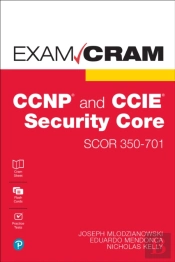 Ccnp And Ccie Security Core Scor 350-701 Exam Cram