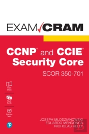 Ccnp And Ccie Security Core Scor 350-701 Exam Cram