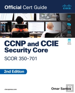 Bertrand.pt - Ccnp And Ccie  Security Core Scor 350-701 Official Cert Guide