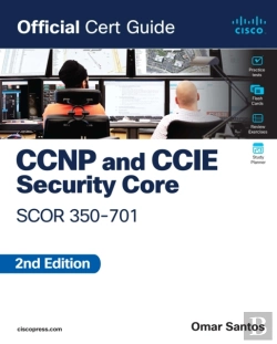 Bertrand.pt - Ccnp And Ccie  Security Core Scor 350-701 Official Cert Guide