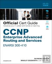 Ccnp Enterprise Advanced Routing Enarsi 300-410 Official Cert Guide, 1/Ee