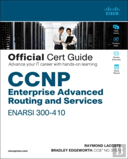 Bertrand.pt - Ccnp Enterprise Advanced Routing Enarsi 300-410 Official Cert Guide, 1/Ee