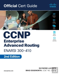 Bertrand.pt - Ccnp Enterprise Advanced Routing Enarsi 300-410 Official Cert Guide