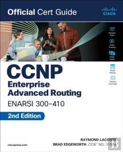 Bertrand.pt - Ccnp Enterprise Advanced Routing Enarsi 300-410 Official Cert Guide