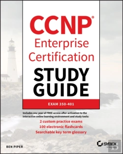 Bertrand.pt - Ccnp Enterprise Certification Study Guide: Implementing And Operating Cisco Enterprise Network Core Technologies