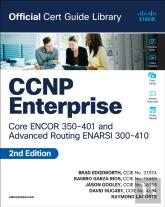 Ccnp Enterprise Core Encor 350-401 And Advanced Routing Enarsi 300-410 Official Cert Guide Library