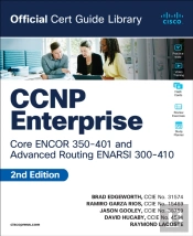 Ccnp Enterprise Core Encor 350-401 And Advanced Routing Enarsi 300-410 Official Cert Guide Library